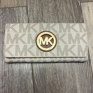 Michael Kors large wallet